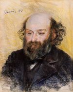 Paul Cezanne 1880